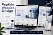 build fda compliant peptide website, research peptide, sarms