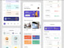 develop school management app, quiz app, learning management app, parent control