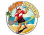 designa creative pickleball logo with new concept