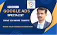 setup and manage google ads PPC campaigns as your expert