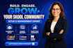 skool online community setup skool credit repair skool online course promotion