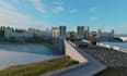 build custom roblox roleplay map, city map, terrain, scp map