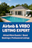 create and optimize your airbnb vrbo booking or hospitable listing