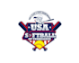 create awesome and gorgeous softball  logo design