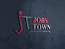 design creative text logo