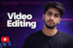 edit viral youtube shorts, reels and tiktok videos with captions and effects
