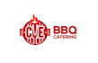 designs unique bbq catering logo