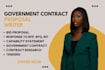 do bid proposal, rfp, rfi, rfq, tenders capability statement government contract