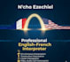 be your english french interpreter