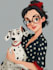 draw picture in disney cartoon style