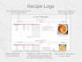 send you a customizable google sheets meal planner template
