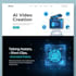 create professional ai generated videos with virtual characters