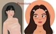 draw vector portraits and illustrations
