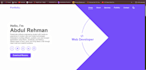 custom web app development react node express and mongodb