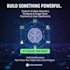build your ai saas web app, chatbots and ai agents
