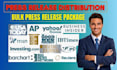 do pr distribution, premium guest posting service, SEO guest post backlinks