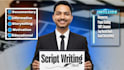 write  scripts on professional documentary video in hindi
