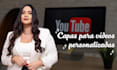 criar capas personalizadas, para o youtube