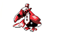 create retro game boy color style pixel art sprites