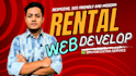 create modern car rental booking website