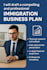 draft a  professional immigration business plan