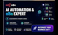 do n8n lead generation whatsapp chatbot n8n ai automation, n8n ai receptionist