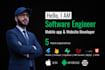be your software developer  hire me now