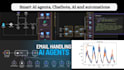 advanced ai and ml systems with automation, chatbots, apis, and smart agents