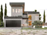 do full home 2d floor plan elevation building permit ready drawings section view