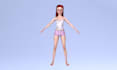 3d models, rigging, and animation for games