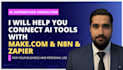 build ai agents integrate ai in your businesses to help you grow more