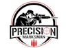 design modern shooter logo