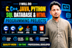 do computer science assigned, java,cpp,python,r programming tasks and projects