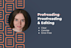 proofread and edit your english document