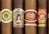do cigar logo, bands, labels and box design