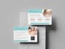 design a stunning and eye catching postcard