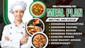 create customized meal plans, cookbooks, and delicious recipes
