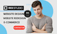 design wix studio website wix studio design wix website design