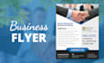 design awesome brochures, posters and flyers design