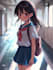 do anime or cartoon character illustration