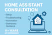 provide expert home assistant consultation and troubleshooting