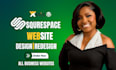 build squarespace website design squarespace website development squarespace