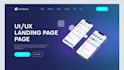 create figma app design, website UI UX design, UI UX design