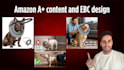 create amazon a plus content and ebc design