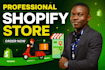 do shopify store design redesign shopify dropshipping store shopify website