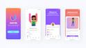 make figma app design, website UI UX design, UI UX design