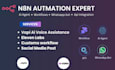 ai agents, automation, api integration with n8n, make com