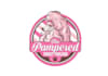 design attract dog grooming salon logo