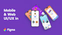 make figma app design, website UI UX design, UI UX design