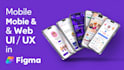 do figma app design, website UI UX design, UI UX design